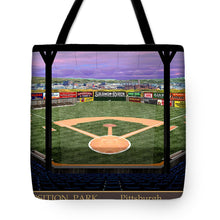 Load image into Gallery viewer, Exposition Park 1903 - Tote Bag
