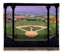Load image into Gallery viewer, Exposition Park 1903 - Blanket
