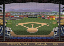 Load image into Gallery viewer, Exposition Park 1903 - Puzzle
