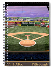 Load image into Gallery viewer, Exposition Park 1903 - Spiral Notebook
