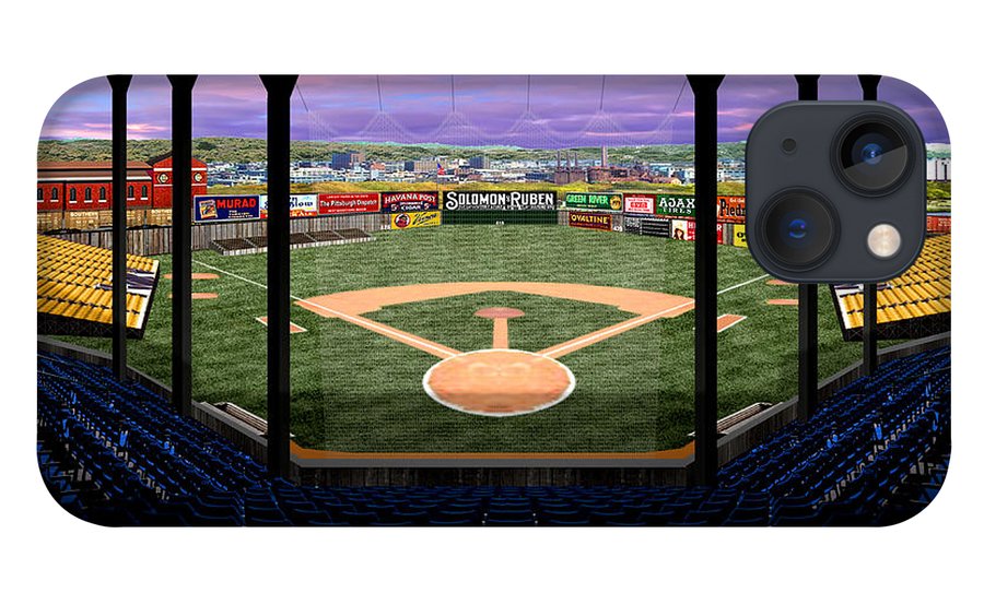 Exposition Park 1903 - Phone Case