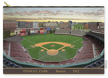 Load image into Gallery viewer, Fenway Park 1912 - Carry-All Pouch

