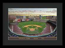 Load image into Gallery viewer, Fenway Park 1912 - Framed Print
