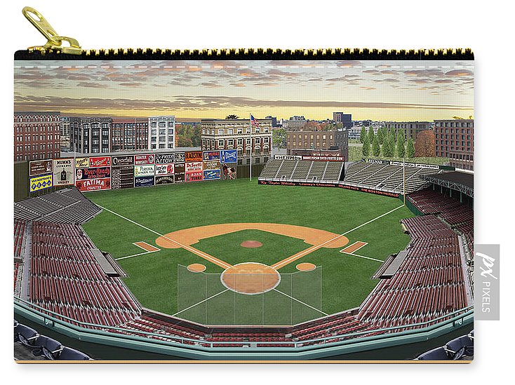 Fenway Park 1912 - Carry-All Pouch