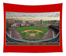 Load image into Gallery viewer, Fenway Park 1912 - Tapestry
