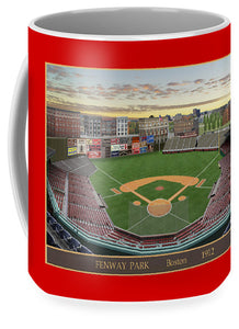 Fenway Park 1912 - Mug