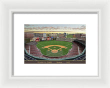 Load image into Gallery viewer, Fenway Park 1912 - Framed Print
