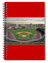 Load image into Gallery viewer, Fenway Park 1912 - Spiral Notebook
