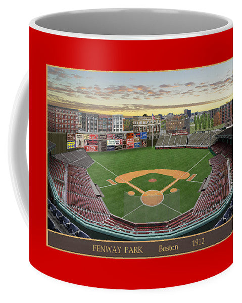 Fenway Park 1912 - Mug