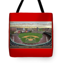 Load image into Gallery viewer, Fenway Park 1912 - Tote Bag
