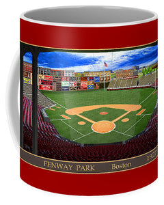 Fenway Park 1915 - Mug