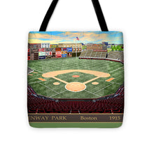 Load image into Gallery viewer, Fenway Park 1915 - Tote Bag
