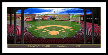 Load image into Gallery viewer, Fenway Park 1915 - Framed Print
