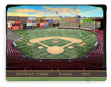 Load image into Gallery viewer, Fenway Park 1915 - Blanket
