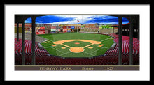 Load image into Gallery viewer, Fenway Park 1915 - Framed Print
