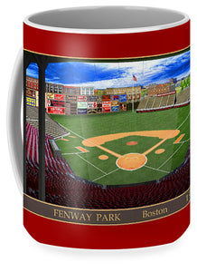 Fenway Park 1915 - Mug