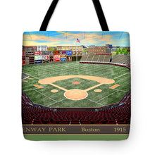 Load image into Gallery viewer, Fenway Park 1915 - Tote Bag
