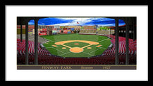 Load image into Gallery viewer, Fenway Park 1915 - Framed Print
