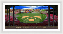 Load image into Gallery viewer, Fenway Park 1915 - Framed Print
