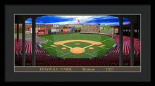 Load image into Gallery viewer, Fenway Park 1915 - Framed Print
