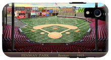 Load image into Gallery viewer, Fenway Park 1915 - Phone Case
