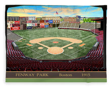 Load image into Gallery viewer, Fenway Park 1915 - Blanket
