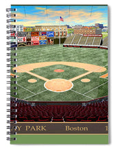 Load image into Gallery viewer, Fenway Park 1915 - Spiral Notebook
