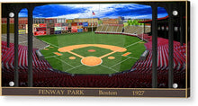 Load image into Gallery viewer, Fenway Park 1915 - Acrylic Print
