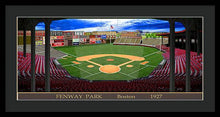 Load image into Gallery viewer, Fenway Park 1915 - Framed Print
