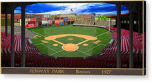 Load image into Gallery viewer, Fenway Park 1915 - Acrylic Print
