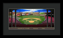 Load image into Gallery viewer, Fenway Park 1915 - Framed Print
