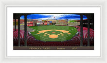 Load image into Gallery viewer, Fenway Park 1915 - Framed Print
