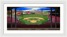 Load image into Gallery viewer, Fenway Park 1915 - Framed Print
