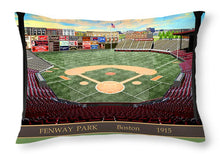 Load image into Gallery viewer, Fenway Park 1915 - Throw Pillow

