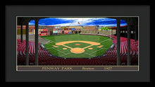 Load image into Gallery viewer, Fenway Park 1915 - Framed Print
