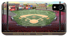 Load image into Gallery viewer, Fenway Park 1915 - Phone Case
