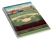 Load image into Gallery viewer, Fenway Park 1915 - Spiral Notebook
