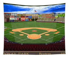 Load image into Gallery viewer, Fenway Park 1915 - Tapestry
