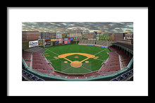 Load image into Gallery viewer, Fenway Park 1927 - Framed Print
