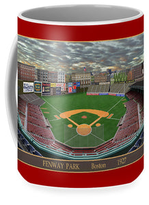 Fenway Park 1927 - Mug