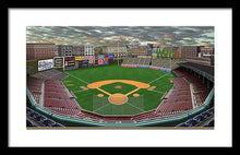 Load image into Gallery viewer, Fenway Park 1927 - Framed Print
