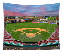 Load image into Gallery viewer, Fenway Park 1927 - Tapestry
