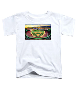 Fenway Park 1934 - Toddler T-Shirt
