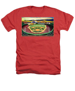 Fenway Park 1934 - Heathers T-Shirt