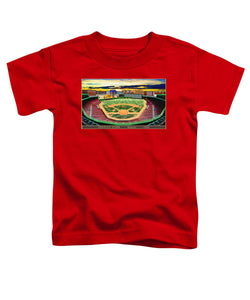 Fenway Park 1934 - Toddler T-Shirt