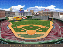 Load image into Gallery viewer, Fenway Park 1934 - Puzzle
