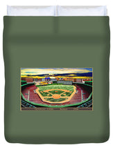 Load image into Gallery viewer, Fenway Park 1934 - Duvet Cover
