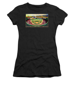 Fenway Park 1934 - Women's T-Shirt