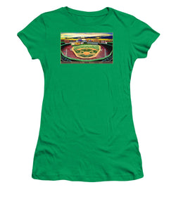 Fenway Park 1934 - Women's T-Shirt