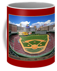 Fenway Park 1934 - Mug